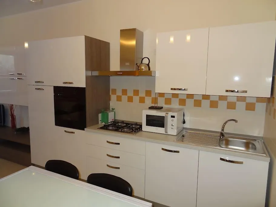 Appartamento Elegante Nuovissimo Quartu Sant'Elena Holiday home