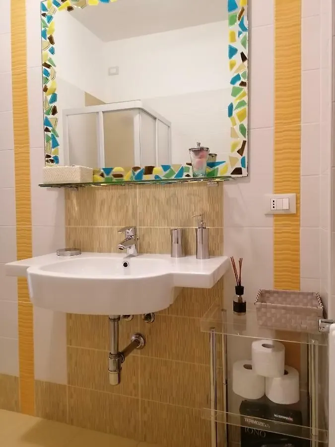 Appartamento Elegante Nuovissimo Quartu SantʼElena Casa de Férias